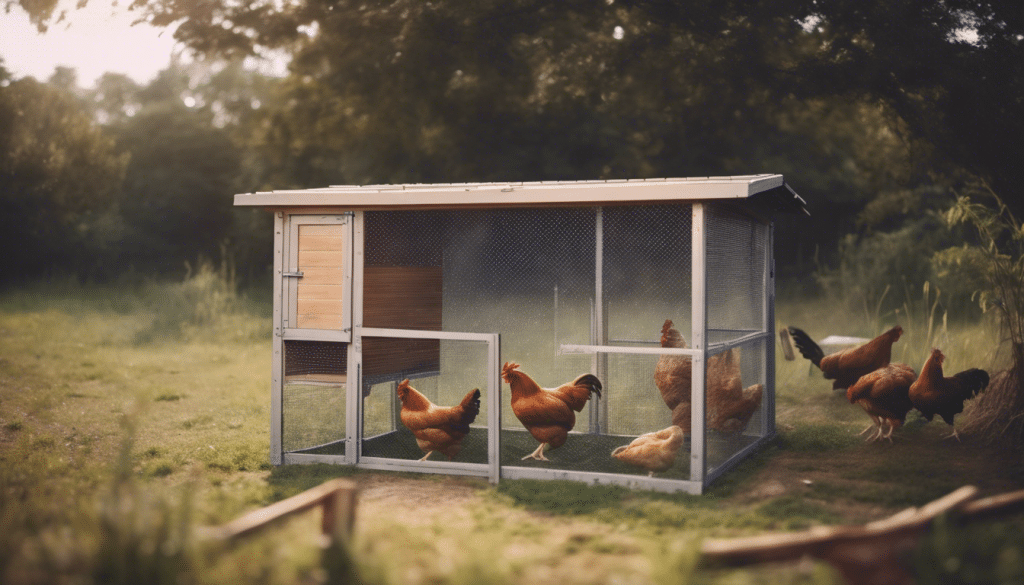 learn how to predator-proof your chicken coop with our expert tips and advice. protect your flock from predators and keep them safe and secure.