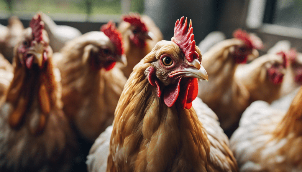 learn how to prevent and manage pests in your chicken coop with our comprehensive guide on chicken healthcare.