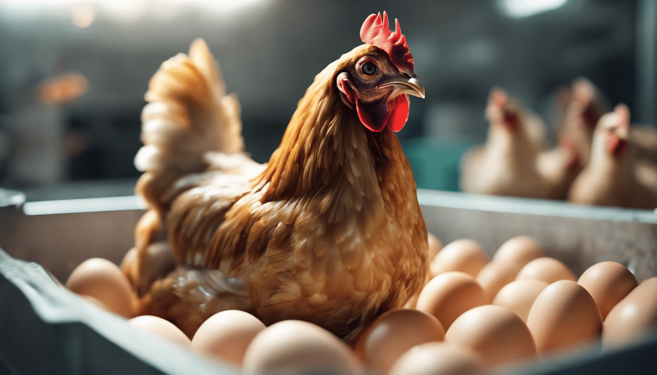 learn how to prevent egg-laying issues in chickens through proper healthcare with our comprehensive guide on chicken healthcare.