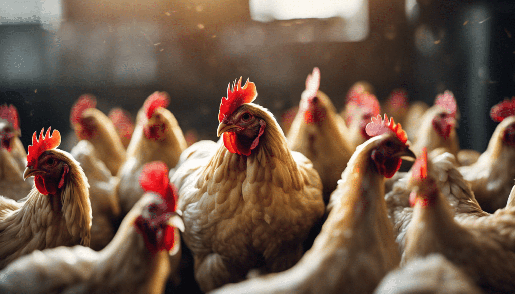 discover effective strategies for preventing respiratory diseases in chickens with our comprehensive guide on chicken healthcare.