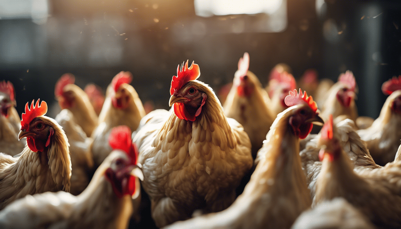 discover effective strategies for preventing respiratory diseases in chickens with our comprehensive guide on chicken healthcare.