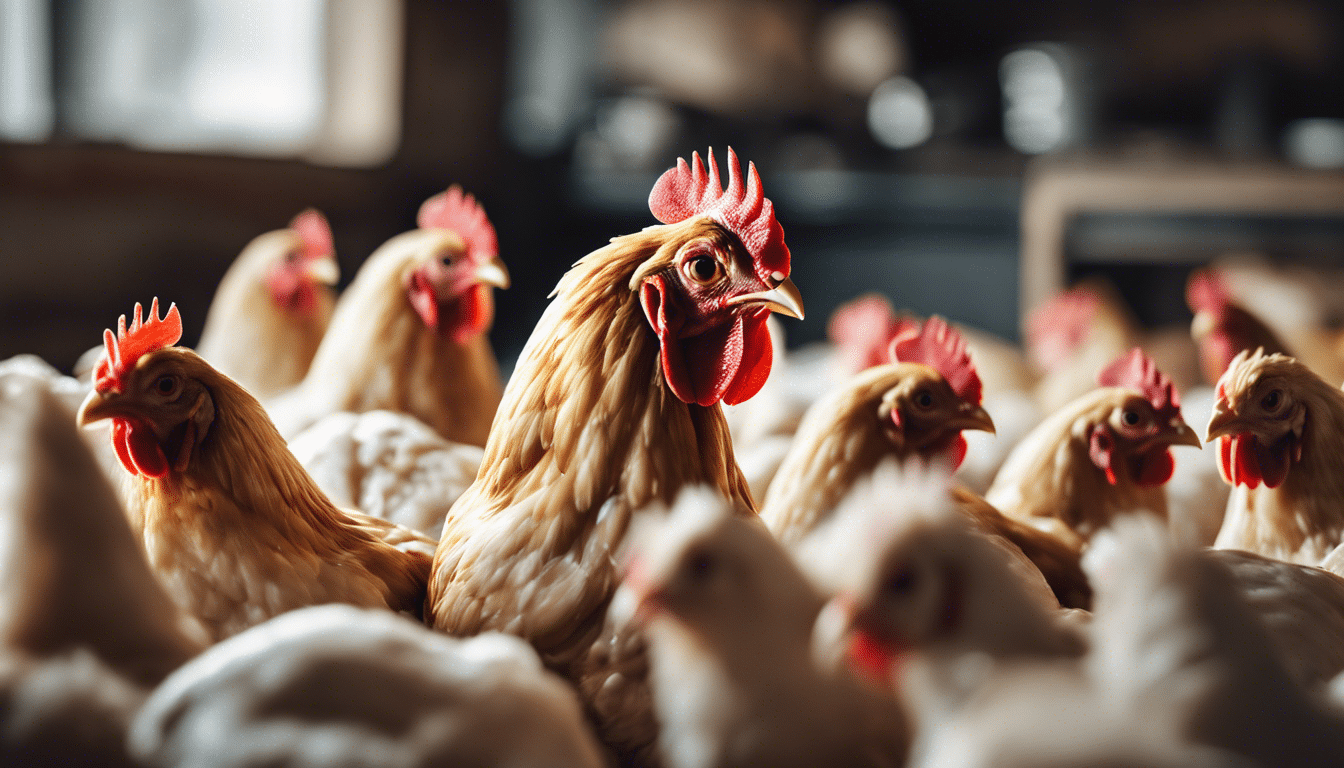 learn about the best preventive measures to maintain the health of your chickens and keep them healthy and happy. find out essential tips for chicken health maintenance.