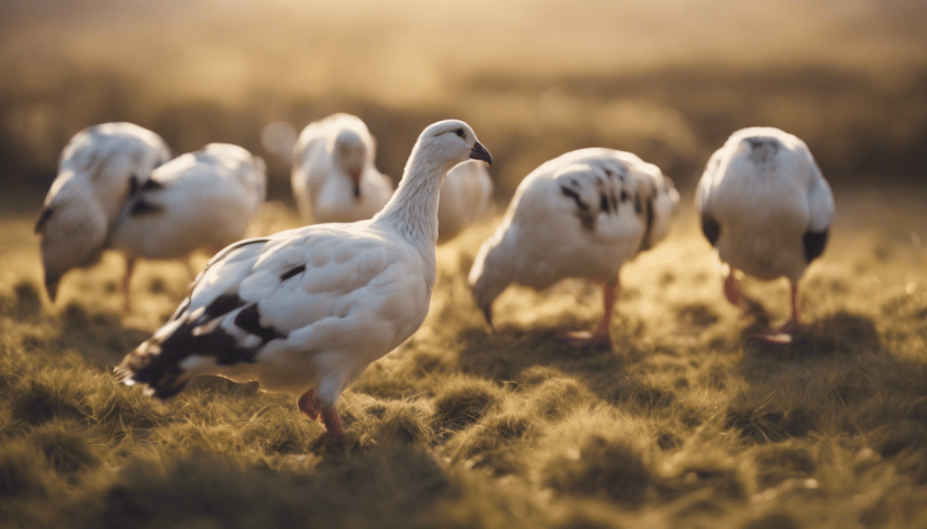 promoting genetic diversity in flocks: find out how to enhance genetic diversity and ensure the health and sustainability of your flock.
