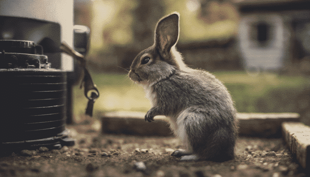 leer de juiste omgangstechnieken voor een veilige omgang met dieren in de achtertuin en het bevorderen van een harmonieuze relatie met dieren in het wild in uw thuisomgeving.