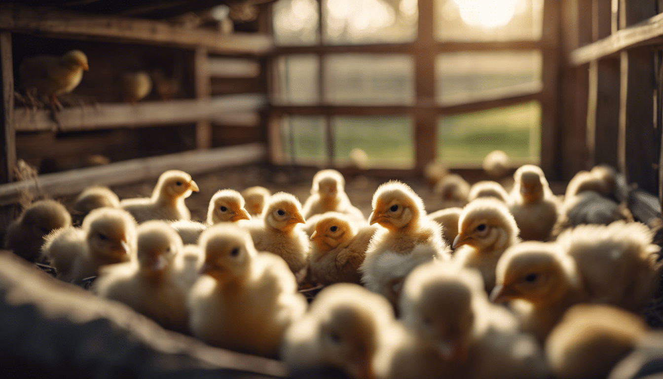 learn how to care for chicks and young chickens with our comprehensive guide to raising chickens.