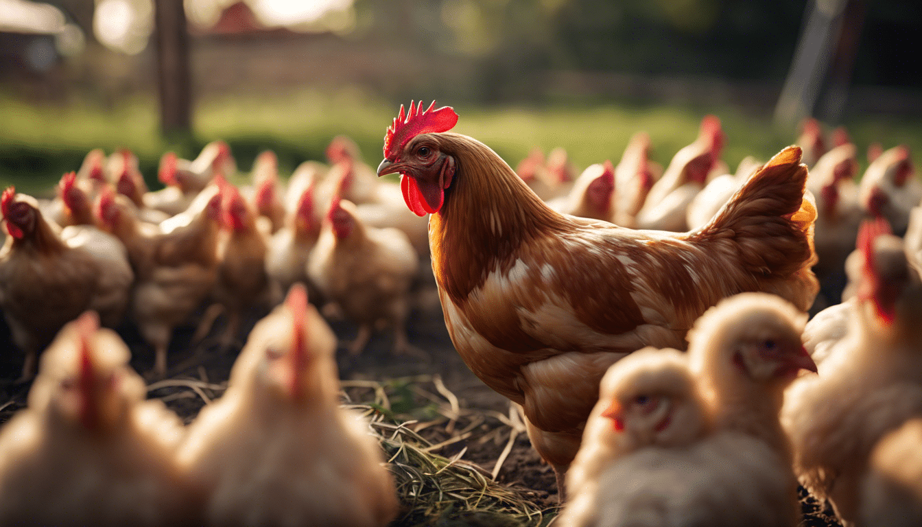 descubra técnicas de produção e manejo de ovos com nosso guia completo para criação de galinhas.