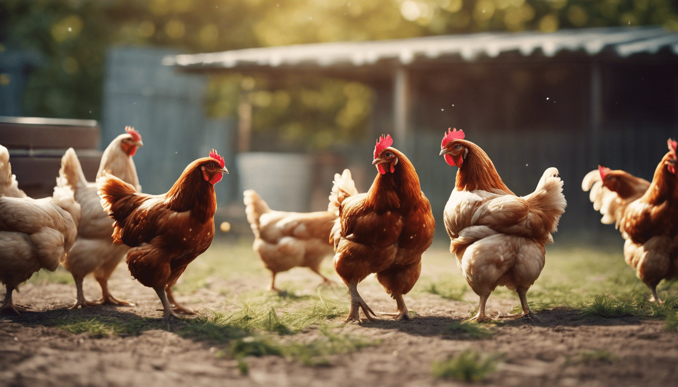 learn how to feed your chickens the right diet with our comprehensive guide to raising chickens.