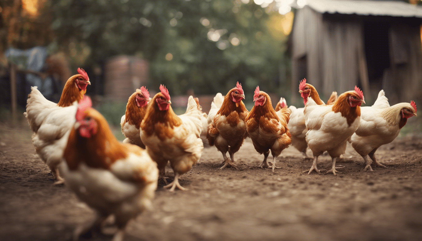 Dowiedz się, jak karmić swoje kurczaki odpowiednią dietą, korzystając z naszego obszernego przewodnika na temat hodowli kurczaków