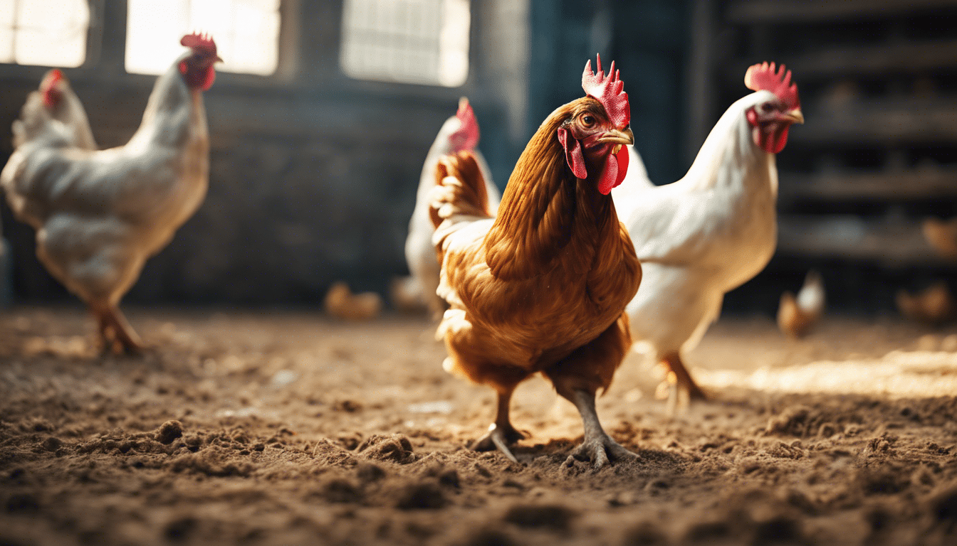 Lär dig mer om hälso- och välmåendeöversikten för dina kycklingar med vår omfattande guide om uppfödning av kycklingar.