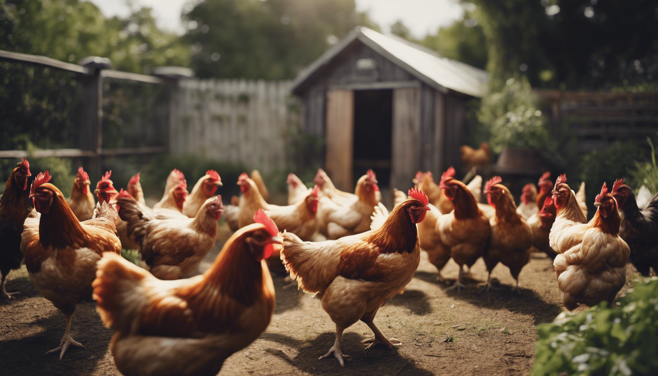 learn how to incorporate chickens into permaculture designs with our comprehensive guide on raising chickens.