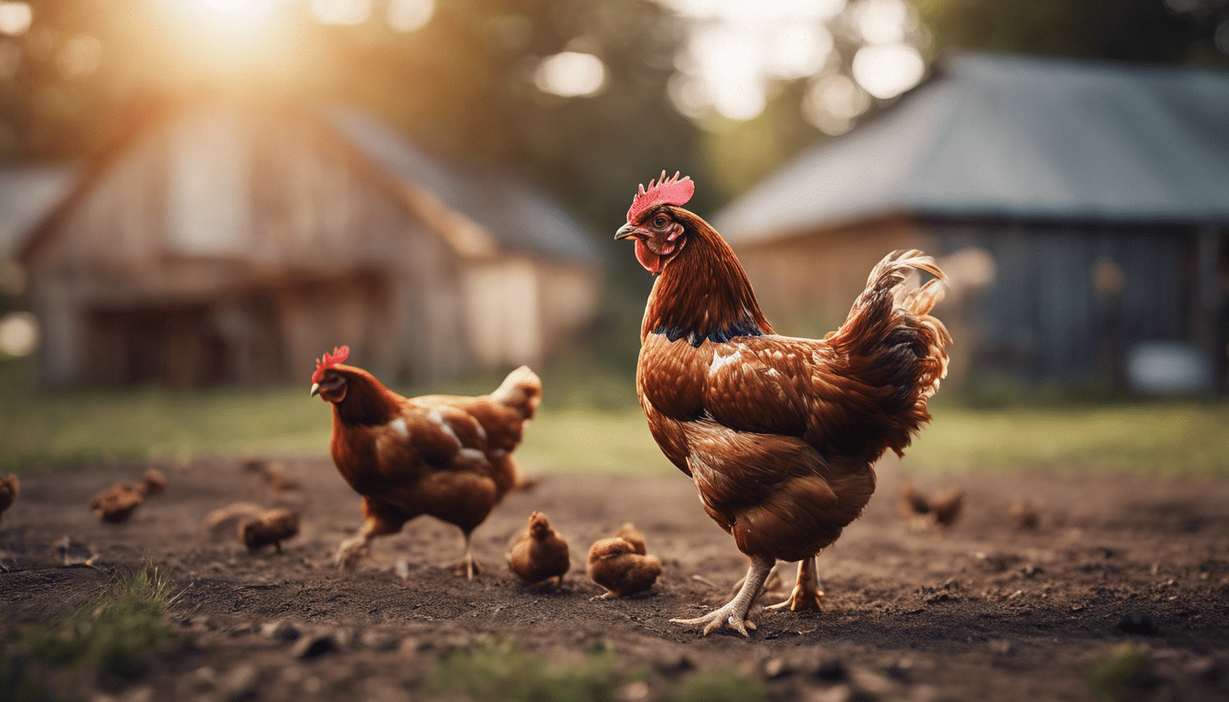 Erfahren Sie mehr über die rechtlichen Aspekte bei der Hühnerhaltung, um die Einhaltung örtlicher Vorschriften und Gesetze sicherzustellen. Erhalten Sie Einblicke in die notwendigen rechtlichen Aspekte einer verantwortungsvollen Hühnerhaltung.
