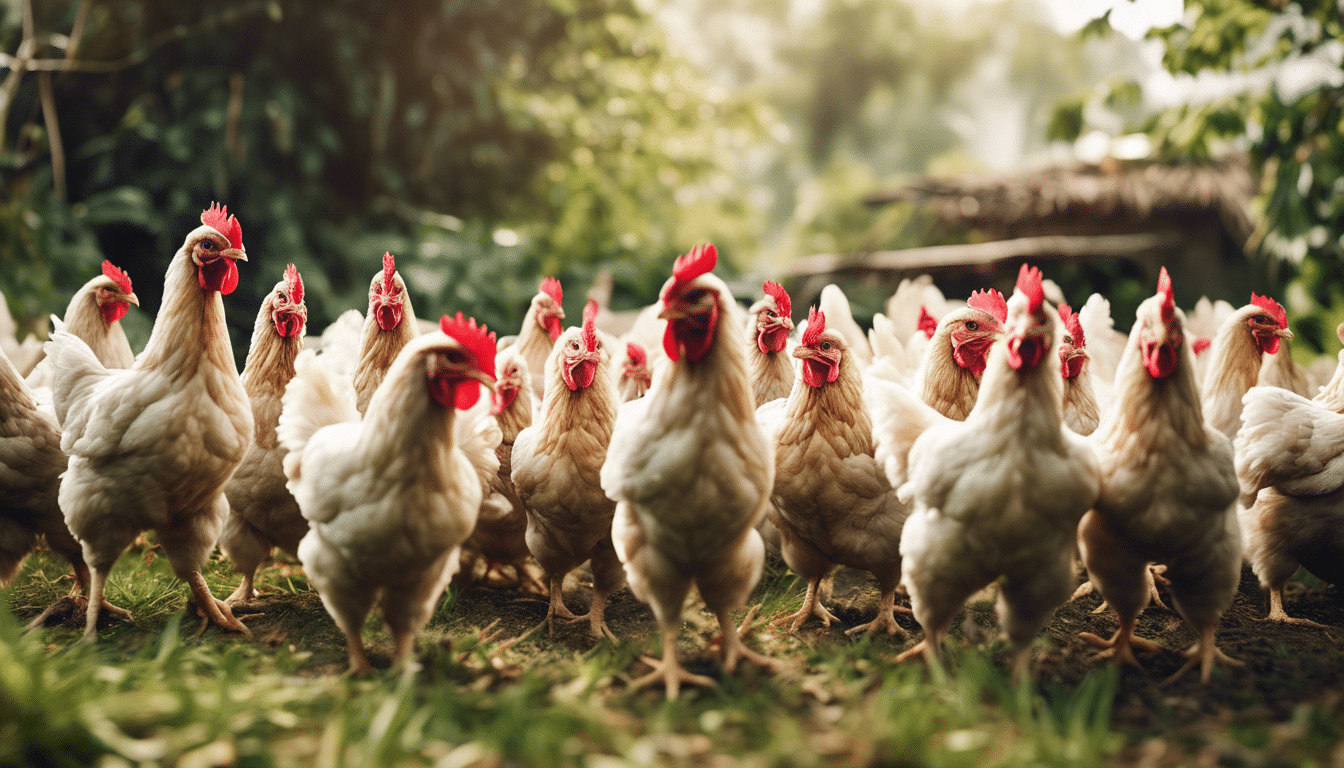 learn how to maximize egg production in your flock with our guide on raising chickens.