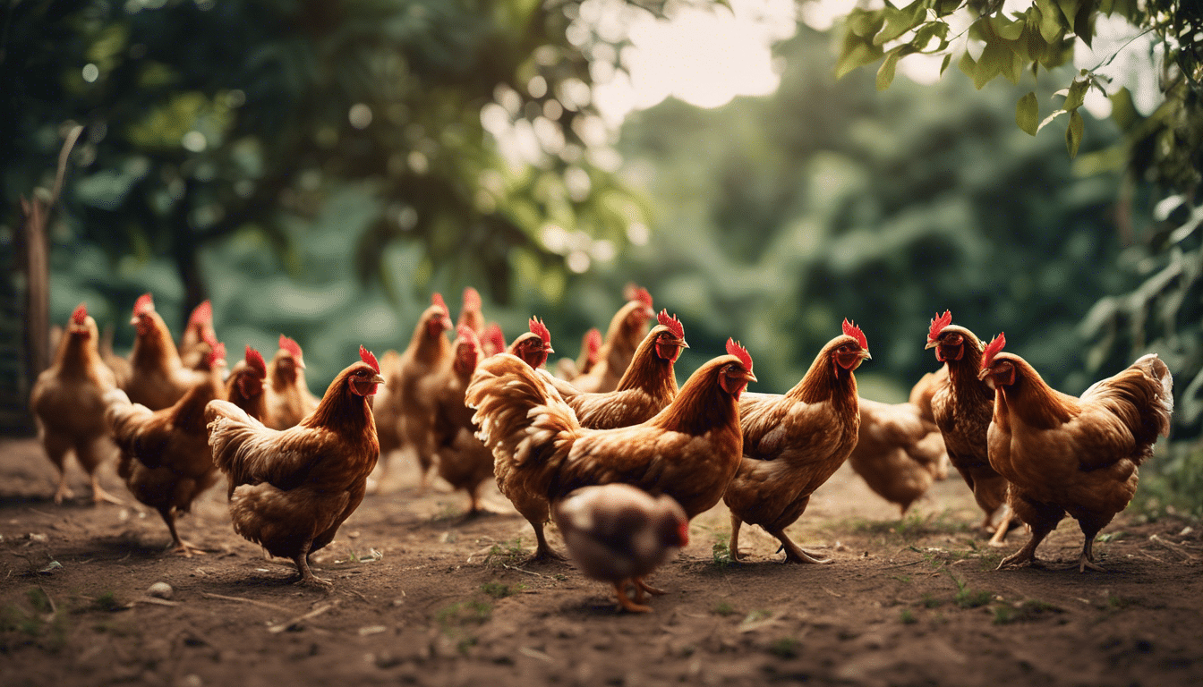 spoznajte nasvete in strategije za povečanje proizvodnje jajc v vaši jati z našim obsežnim vodnikom za vzrejo piščancev.