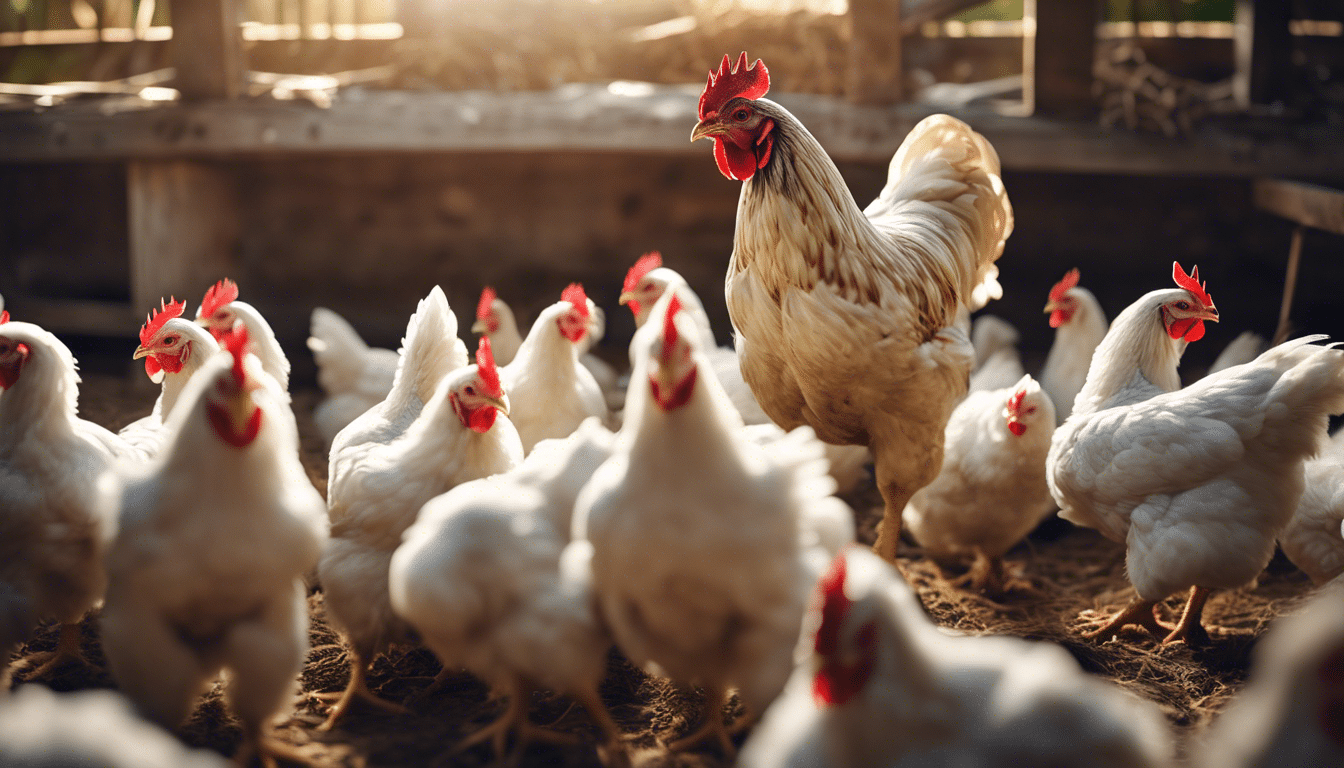 learn how to prevent parasites and pests in your chicken flock with our comprehensive guide on raising chickens.