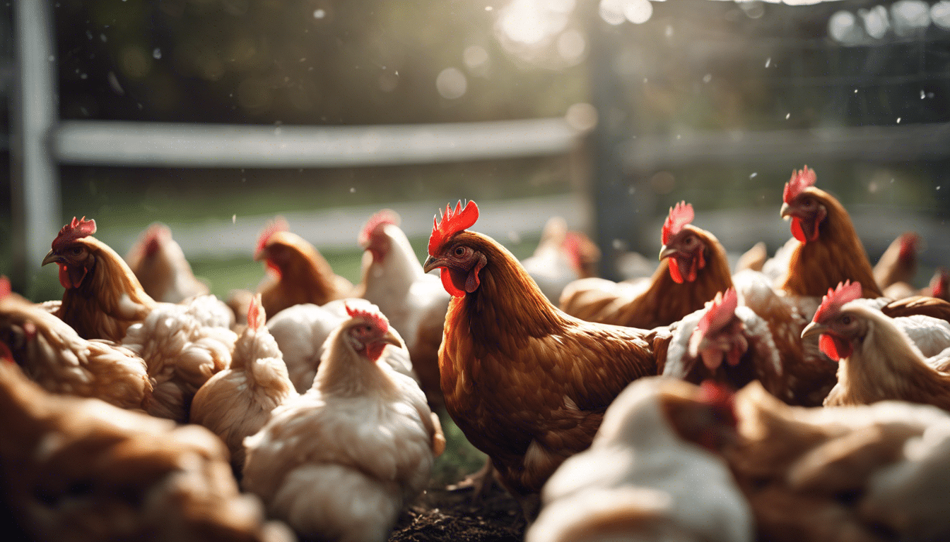 learn how to prevent parasites and pests in your chicken flock with our guide on raising chickens.