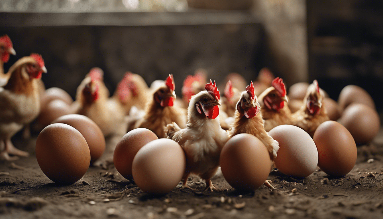 Erfahren Sie in diesem umfassenden Ratgeber zur Hühneraufzucht mehr über den Eiablagezyklus bei Hühnern und wie man Hühner effektiv aufzieht.