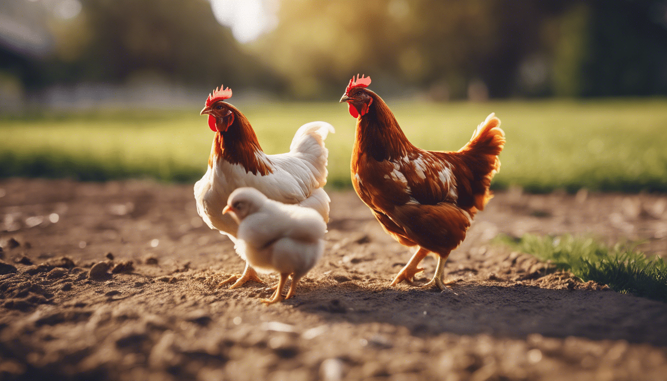 discover everything you need to know about raising chickens in our comprehensive guide. get expert tips, advice, and resources for successful chicken farming.