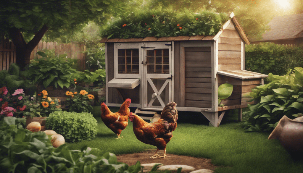 Navigating City Regulations for Keeping Chickens 🐓🏙️
