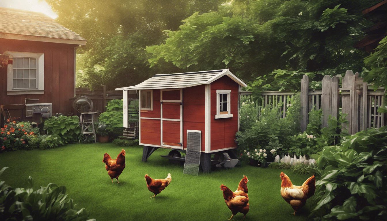 learn about zoning and city regulations for keeping chickens to ensure compliance and proper raising of chickens in urban areas.