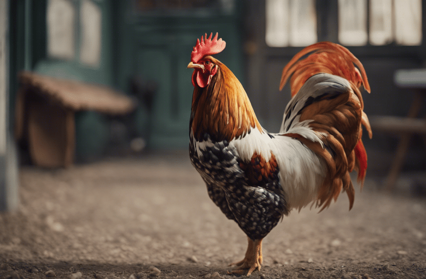 discover the essentials of understanding and interpreting your rooster's conduct with rooster rules: deciphering your cockerel's behavior.