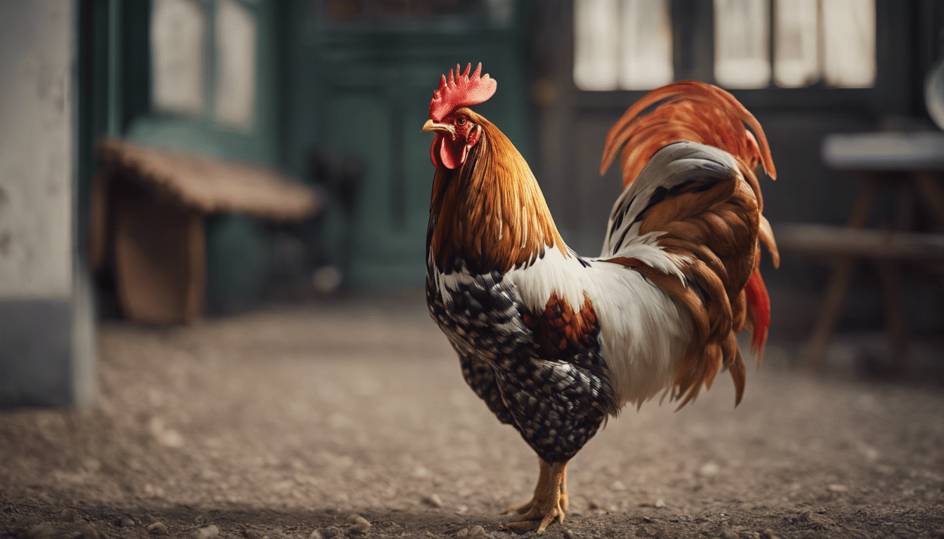 discover the essentials of understanding and interpreting your rooster's conduct with rooster rules: deciphering your cockerel's behavior.