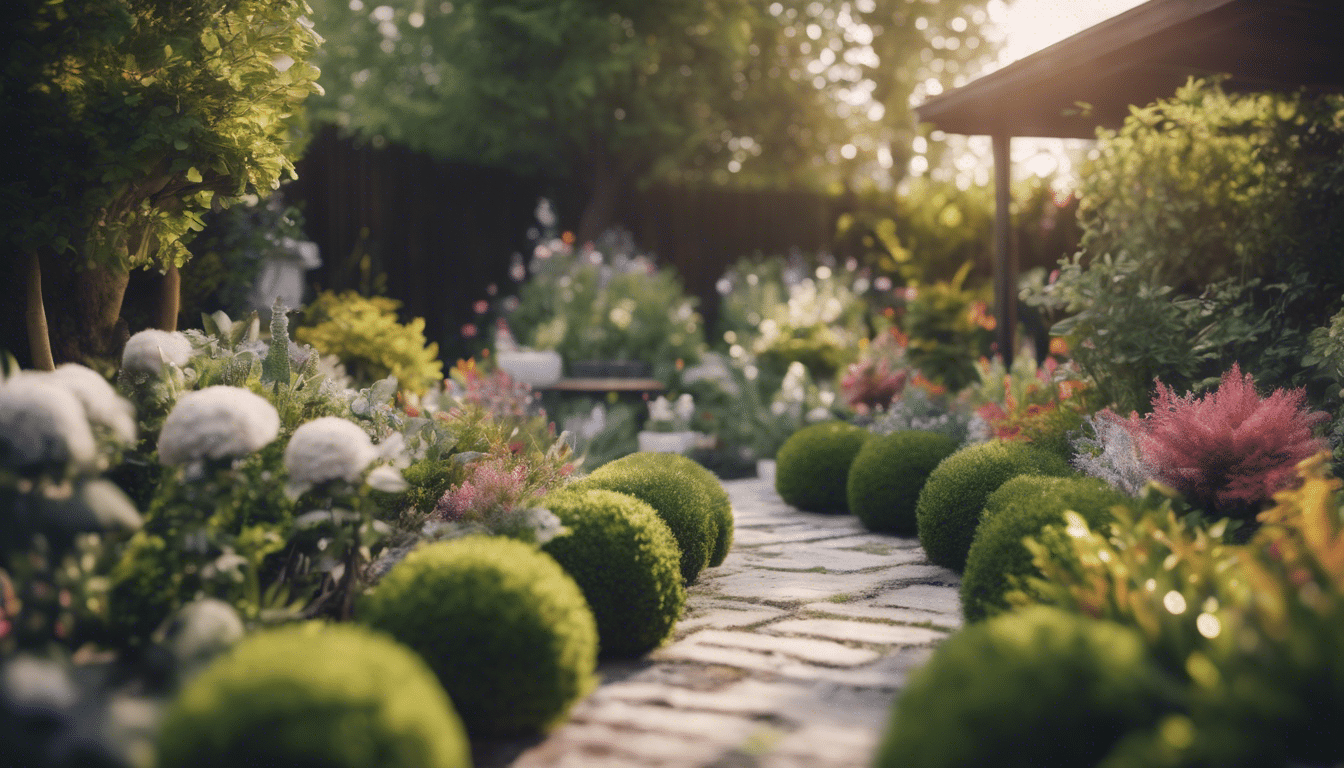 discover the secrets of garden design and learn how to craft your perfect outdoor oasis with our expert tips and inspiration.