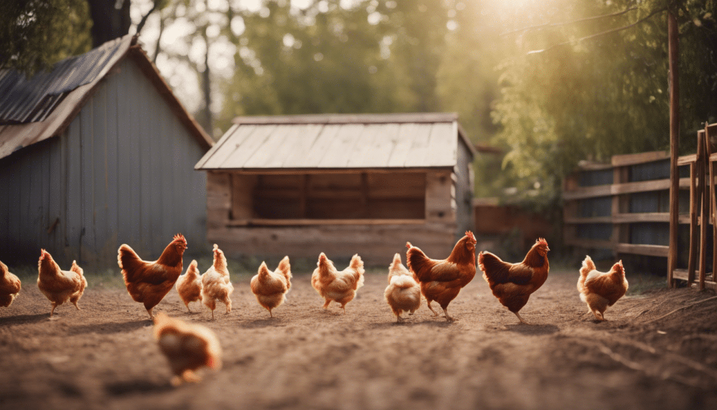 learn how to set up a coop and run for your chickens with our comprehensive guide to raising chickens.
