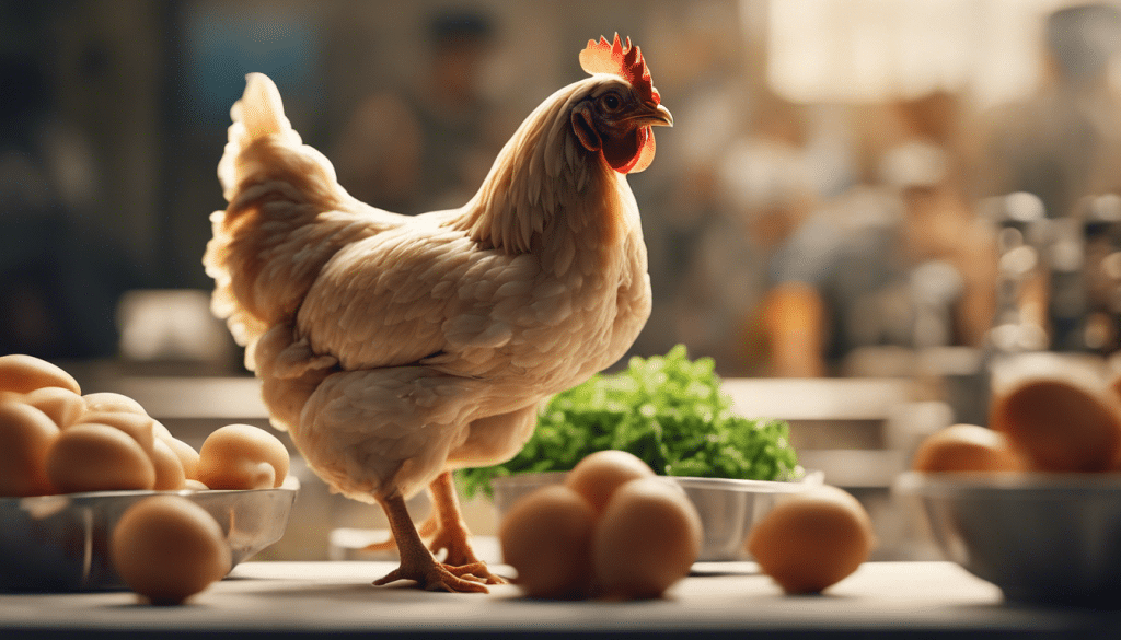 discover the signs of a healthy chicken and learn how to identify a well-cared-for poultry with our comprehensive guide. from appearance to behavior, we cover all the key indicators of a thriving chicken.