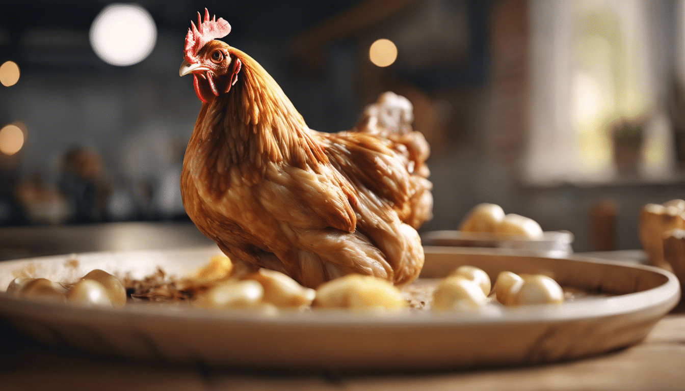 discover the key indicators of a healthy chicken with our comprehensive guide. learn how to recognize signs of good health and ensure the well-being of your flock.