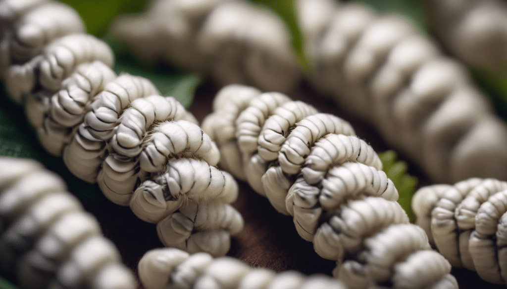 discover the life cycle and importance of silkworms in silk production. learn about the history and significance of this fascinating insect.