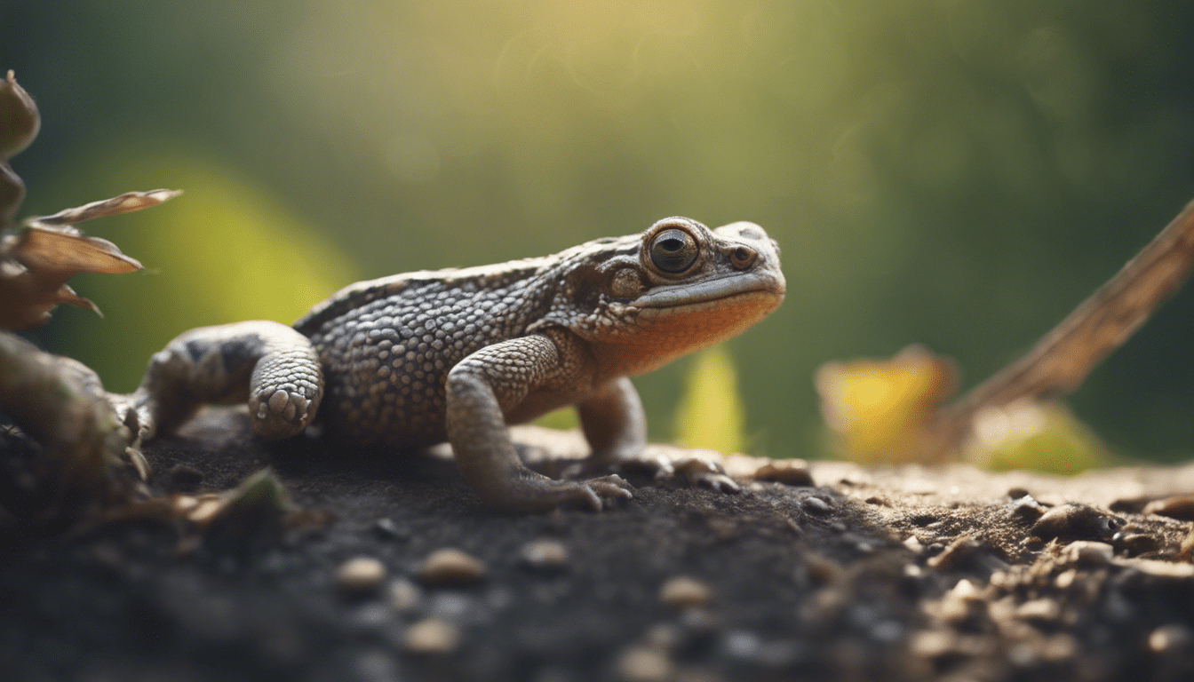 discover small reptiles and amphibians in the wild and learn about their fascinating lives and habitats