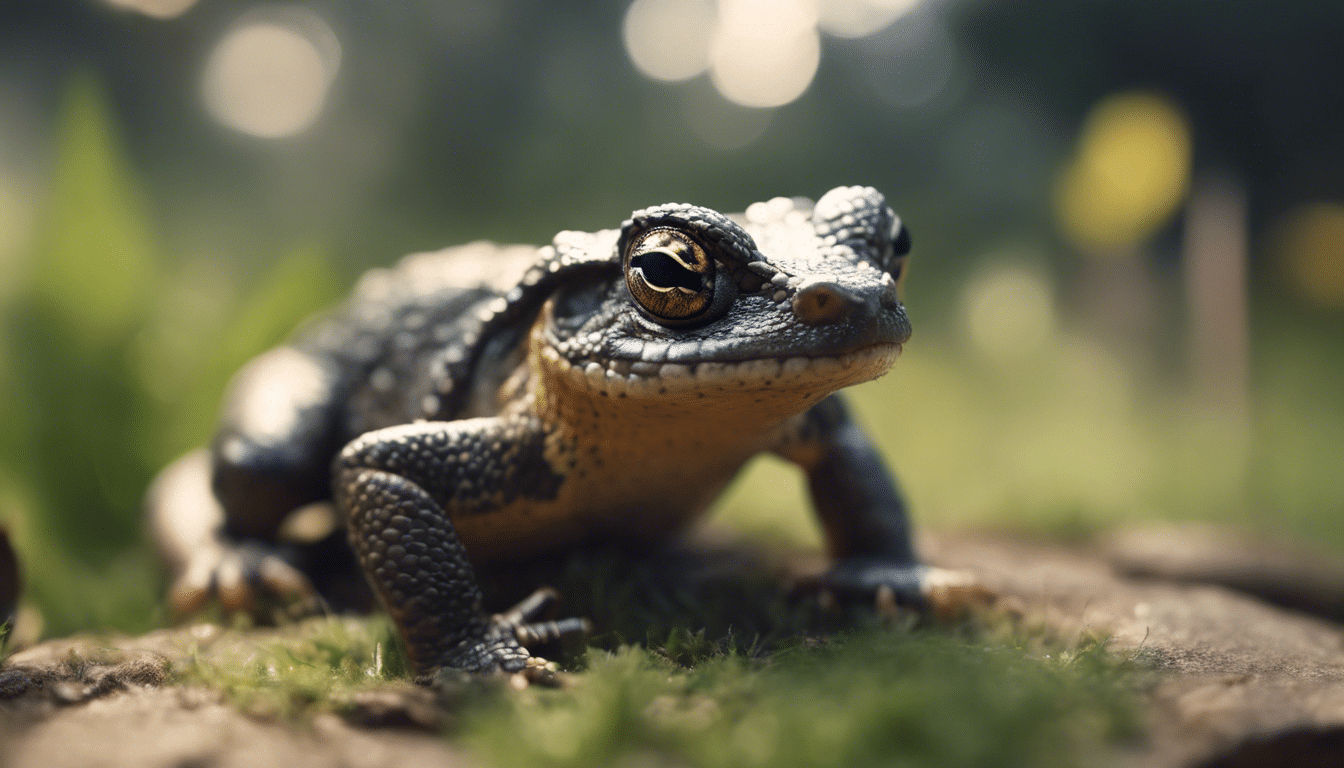 discover the fascinating world of small reptiles and amphibians in the wild, their habits, habitats, and diversity. learn about their behaviors and unique adaptations in different ecosystems.