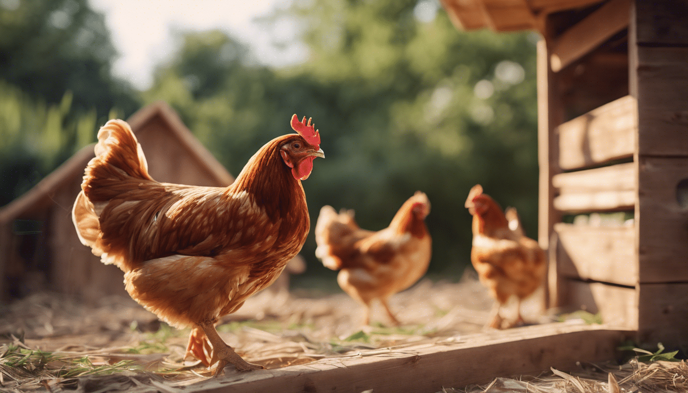 discover a range of sustainable and eco-friendly building materials for chicken coops, designed to promote a healthier environment for your feathered friends and reduce your carbon footprint.