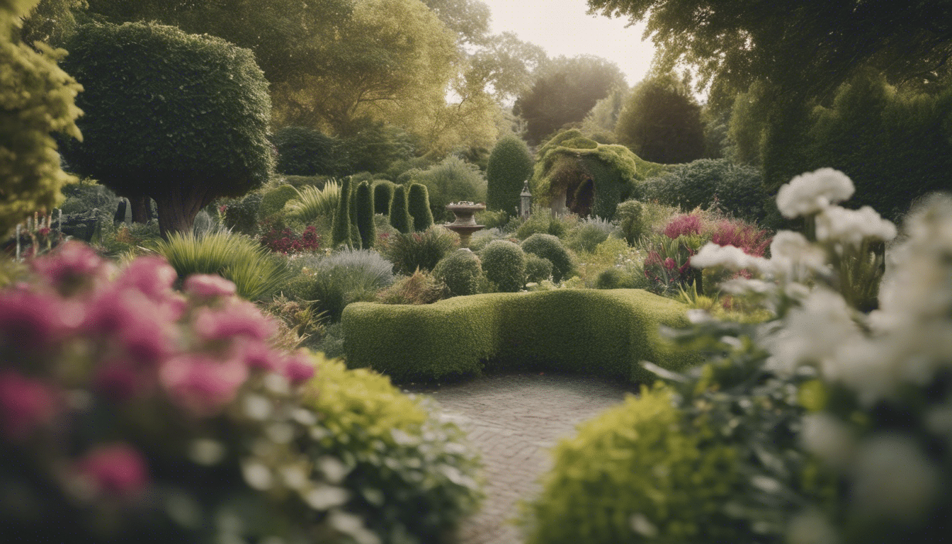 explore the restorative benefits of green spaces with 'the healing power of gardens' and discover how gardens contribute to well-being and health.