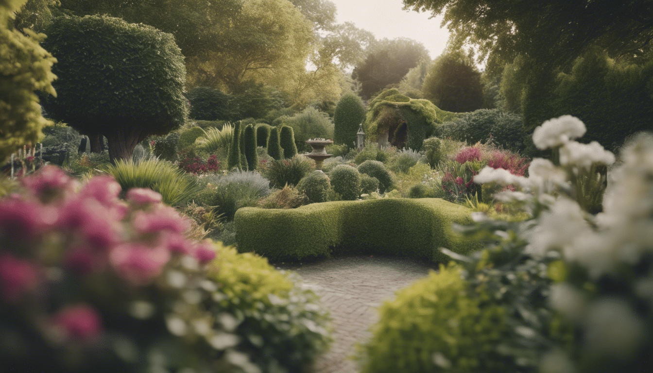 esplora i benefici rigeneranti degli spazi verdi con "il potere curativo dei giardini" e scopri come i giardini contribuiscono al benessere e alla salute.