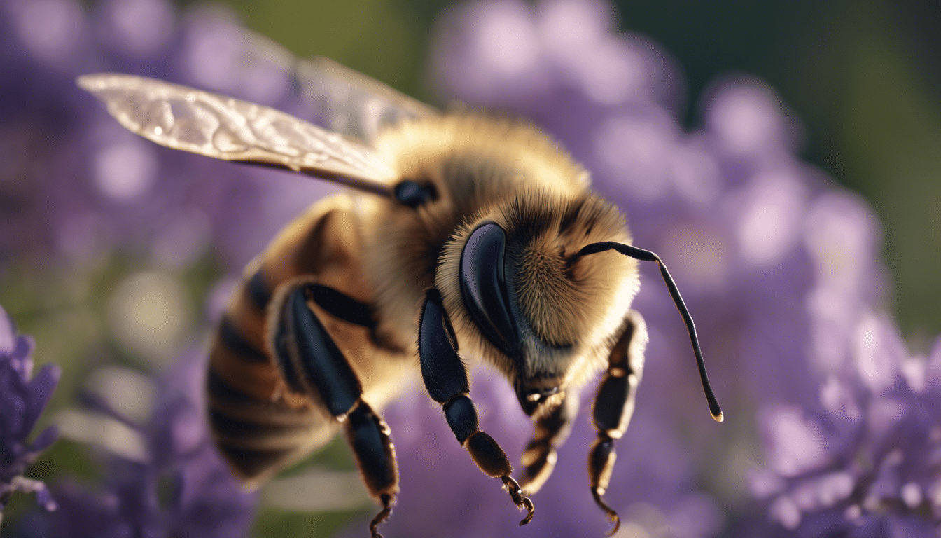 objavte zaujímavý svet včiel na záhrade a odhaľte ich podmanivé správanie v tajných životoch včiel na záhrade: odhaľte ich fascinujúce zvyky.