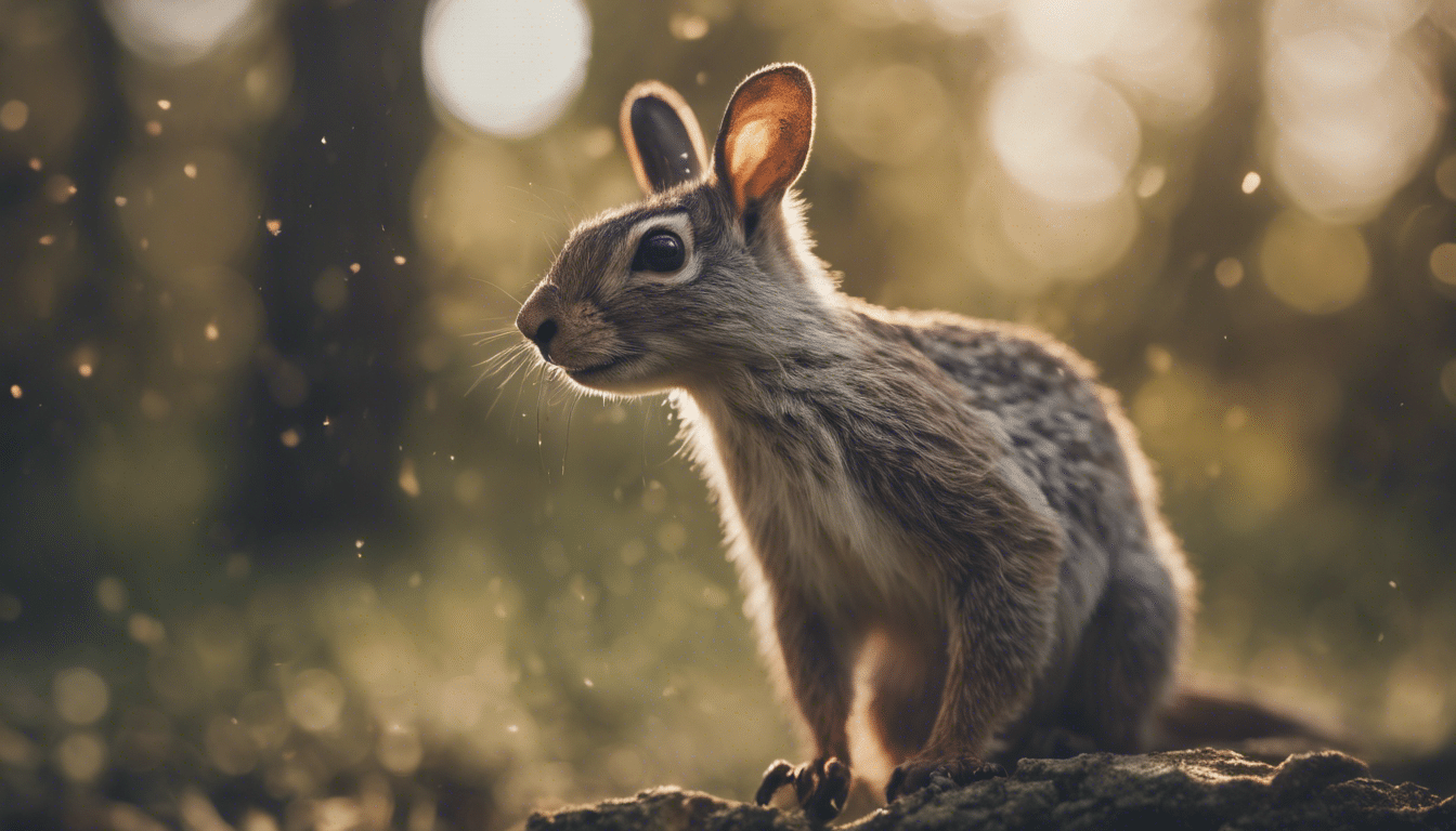 Exploring the Fascinating Backyard Wildlife: Native Creatures and Their ...