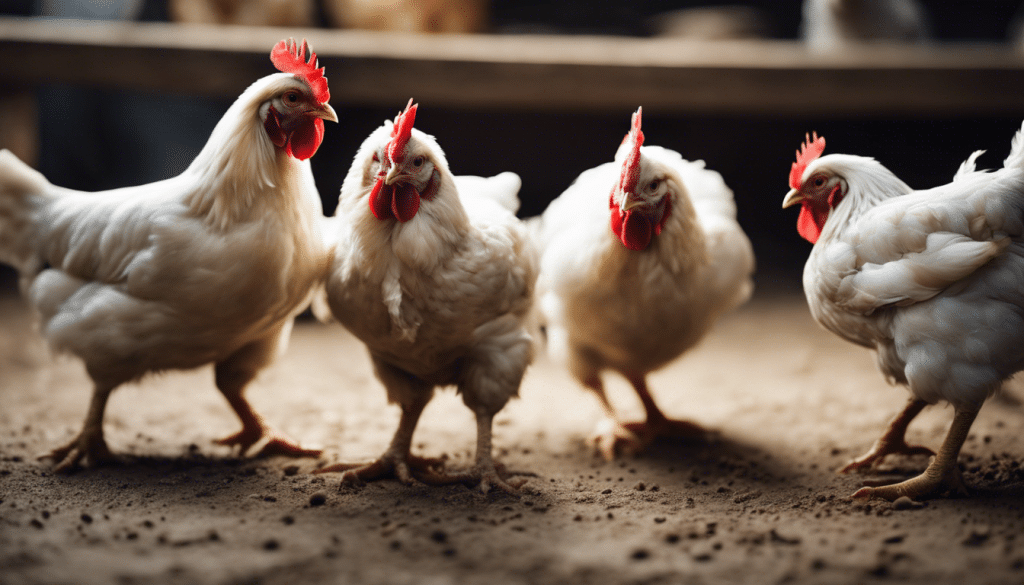 learn how to effectively treat mites and lice in chickens with our comprehensive guide on chicken healthcare.
