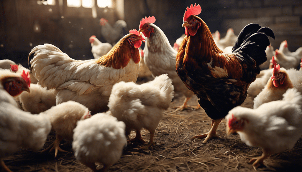 learn about genetics and inheritance in chickens and how it affects raising chickens.