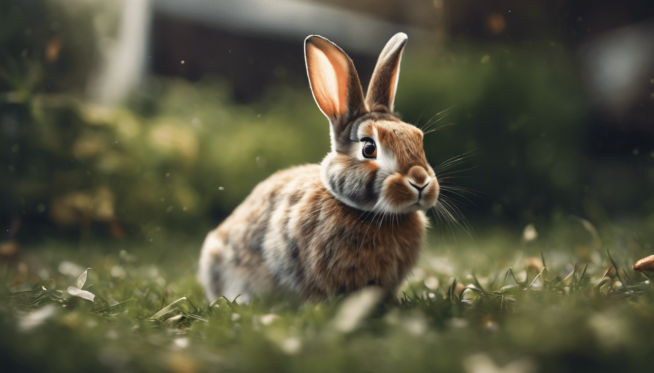 Gewinnen Sie Einblicke in Ihre flauschigen Freunde mit unserem Leitfaden zum Verständnis des Verhaltens von Kaninchen. Erfahren Sie mehr über ihre Gewohnheiten, Kommunikation und soziale Dynamik, um Ihre Bindung zu diesen entzückenden Haustieren zu stärken.