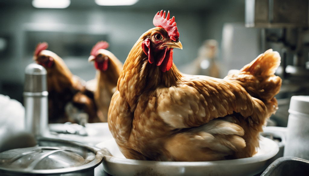 learn about regulations for chicken healthcare with our comprehensive guide on chicken healthcare, covering everything from legal requirements to best practices for ensuring the well-being of your flock.