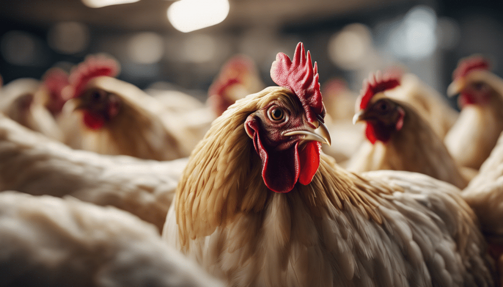 learn about the fundamental principles of chicken physiology in this comprehensive guide.