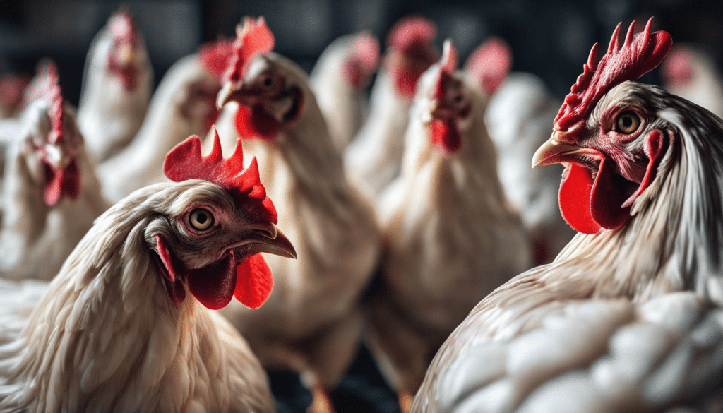 learn about the significance of poultry vaccinations in chicken healthcare and ensure the wellbeing of your flock with comprehensive understanding.