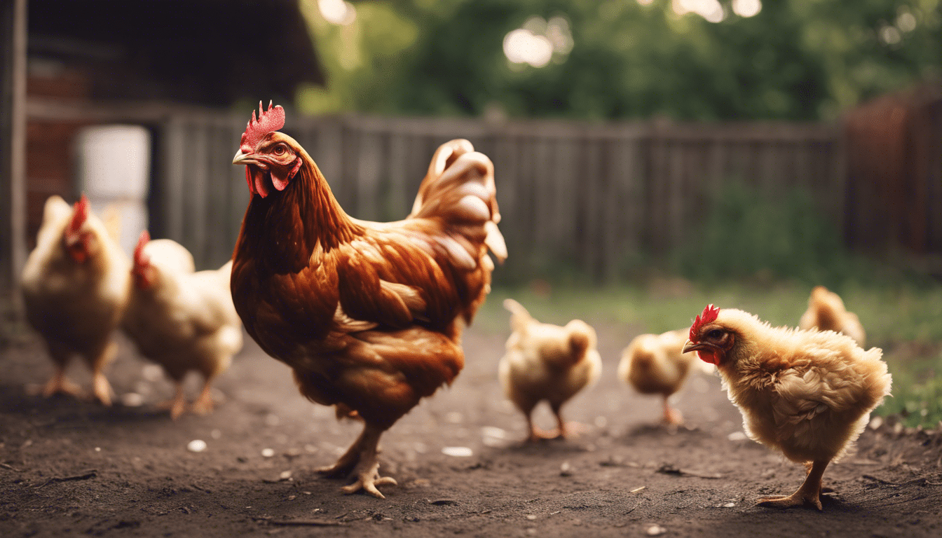 learn about the stages of a chicken's life with our comprehensive guide to the life cycle of chickens.