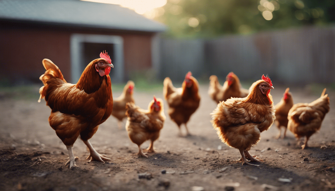explore the fascinating life cycle of chickens and gain a deeper understanding of their growth, development, and stages from hatching to maturity.