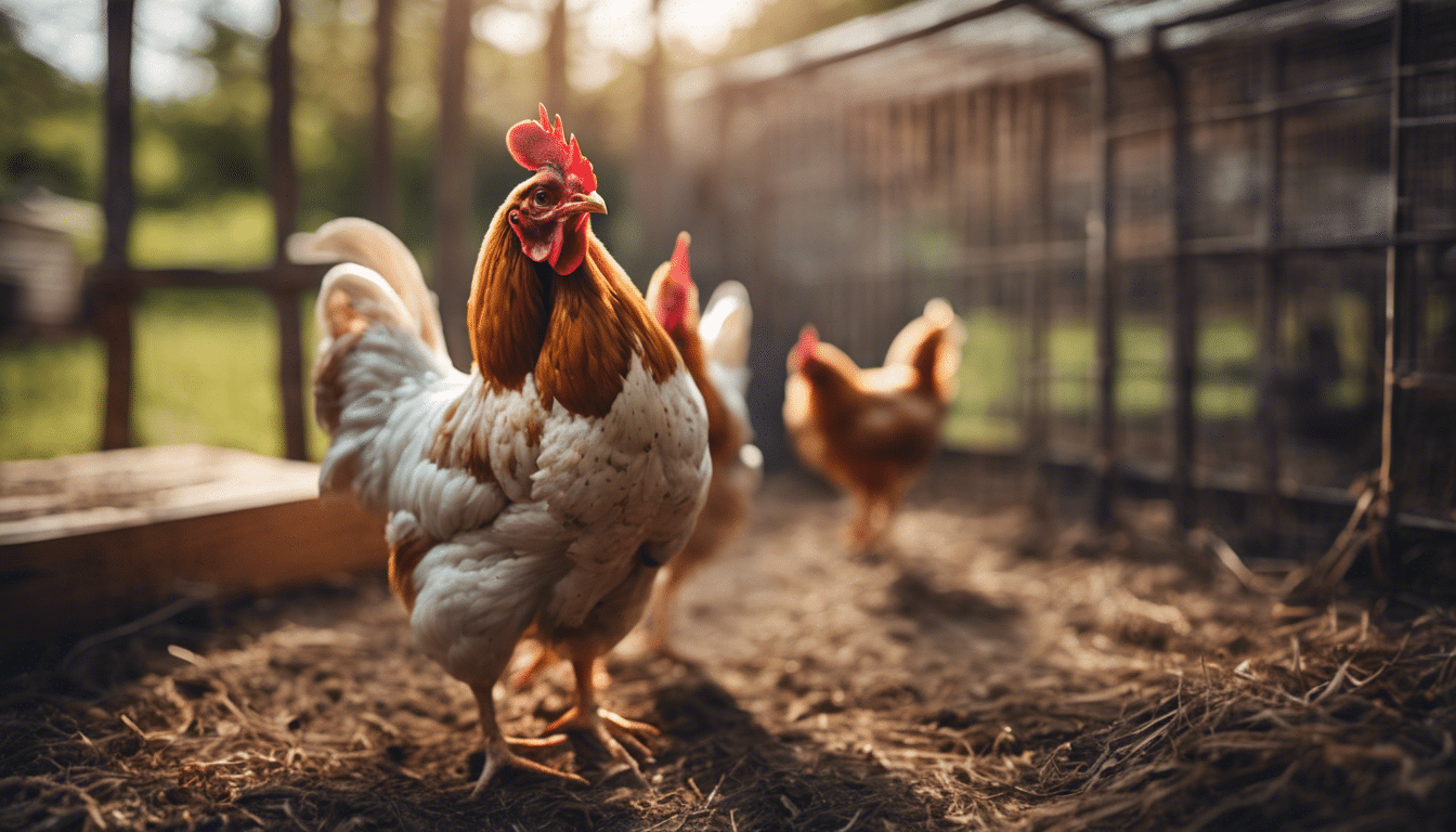 descubra a importância e a função dos galinheiros com nosso guia completo para entender a finalidade dos galinheiros.