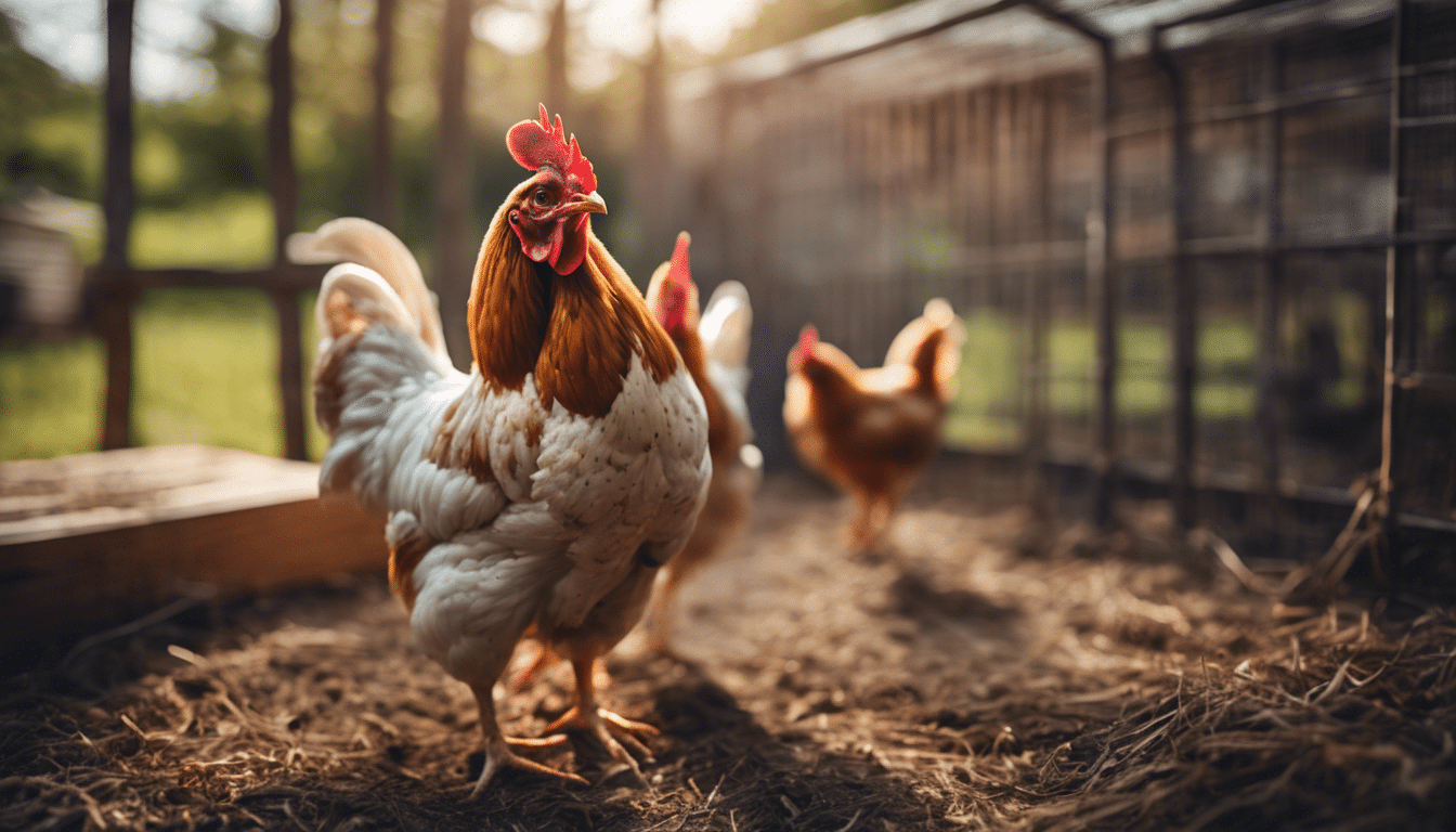 discover the importance and function of chicken coops with our comprehensive guide on understanding the purpose of chicken coops.