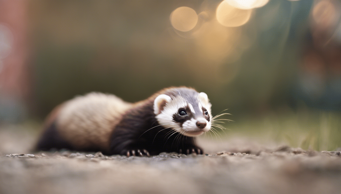 débloquer l'amitié du furet : techniques éprouvées pour établir la confiance et créer des liens - apprenez des méthodes efficaces pour gagner la confiance de votre furet et renforcer le lien avec votre ami à quatre pattes.