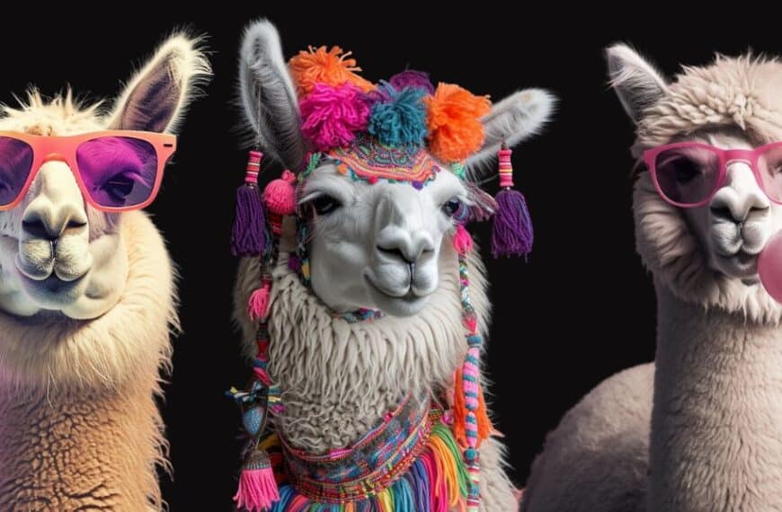Loving Llamas: The Dos and Don'ts of Backyard Llama Care