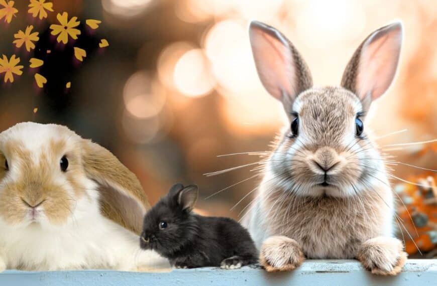 Backyard Bunny Basics: Providing a Haven for Your Rabbits